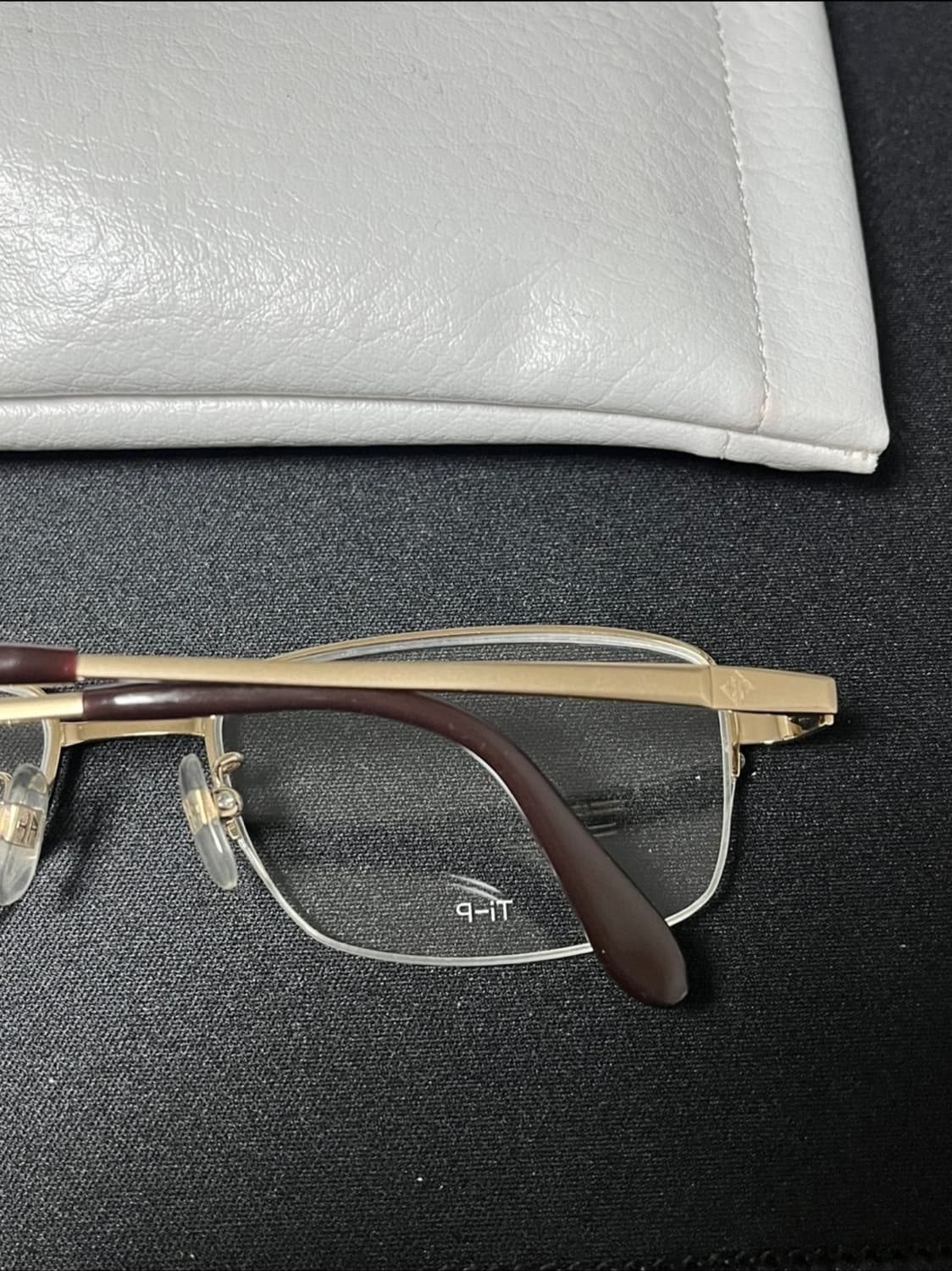 빈티지 안경 상품이미지2