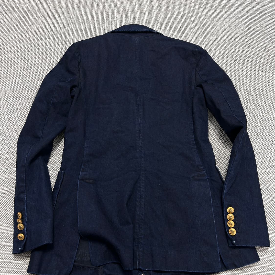 폴로 우먼스 데님 블레이저 상품이미지7