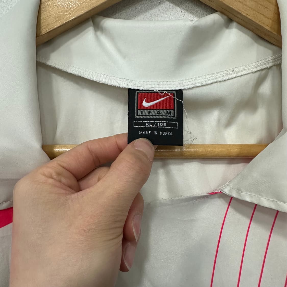 나이키 2002 국대 유니폼 상품이미지5