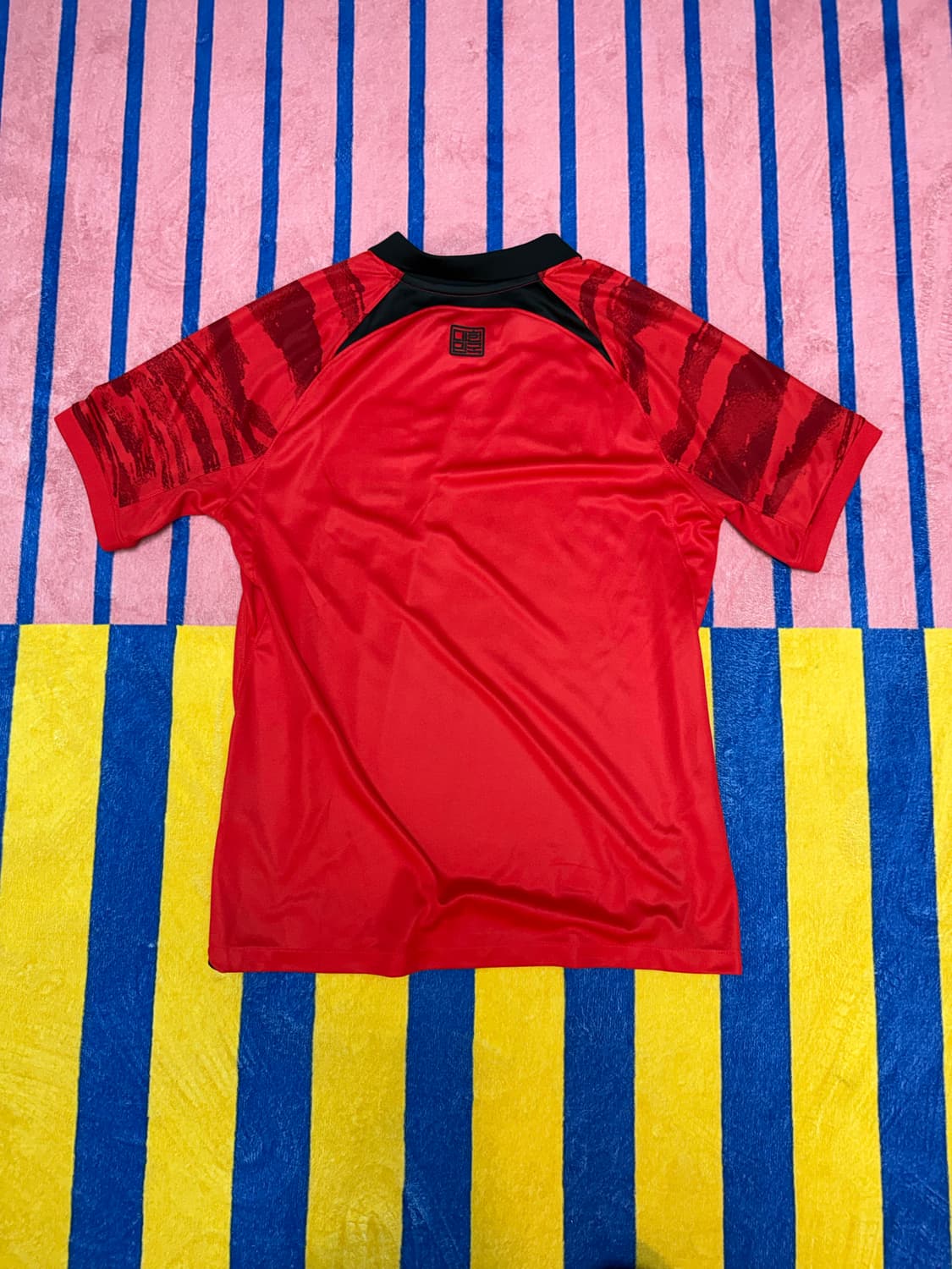 나이키 대한민국 축구 유니폼 22-23 XL size 상품이미지5