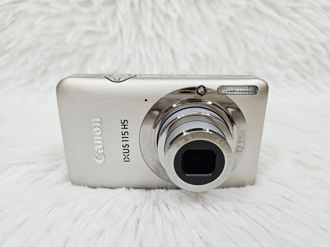 [민트] 캐논 IXUS 115 HS 빈티지 디카, 디지털카메라 판매 상품이미지2