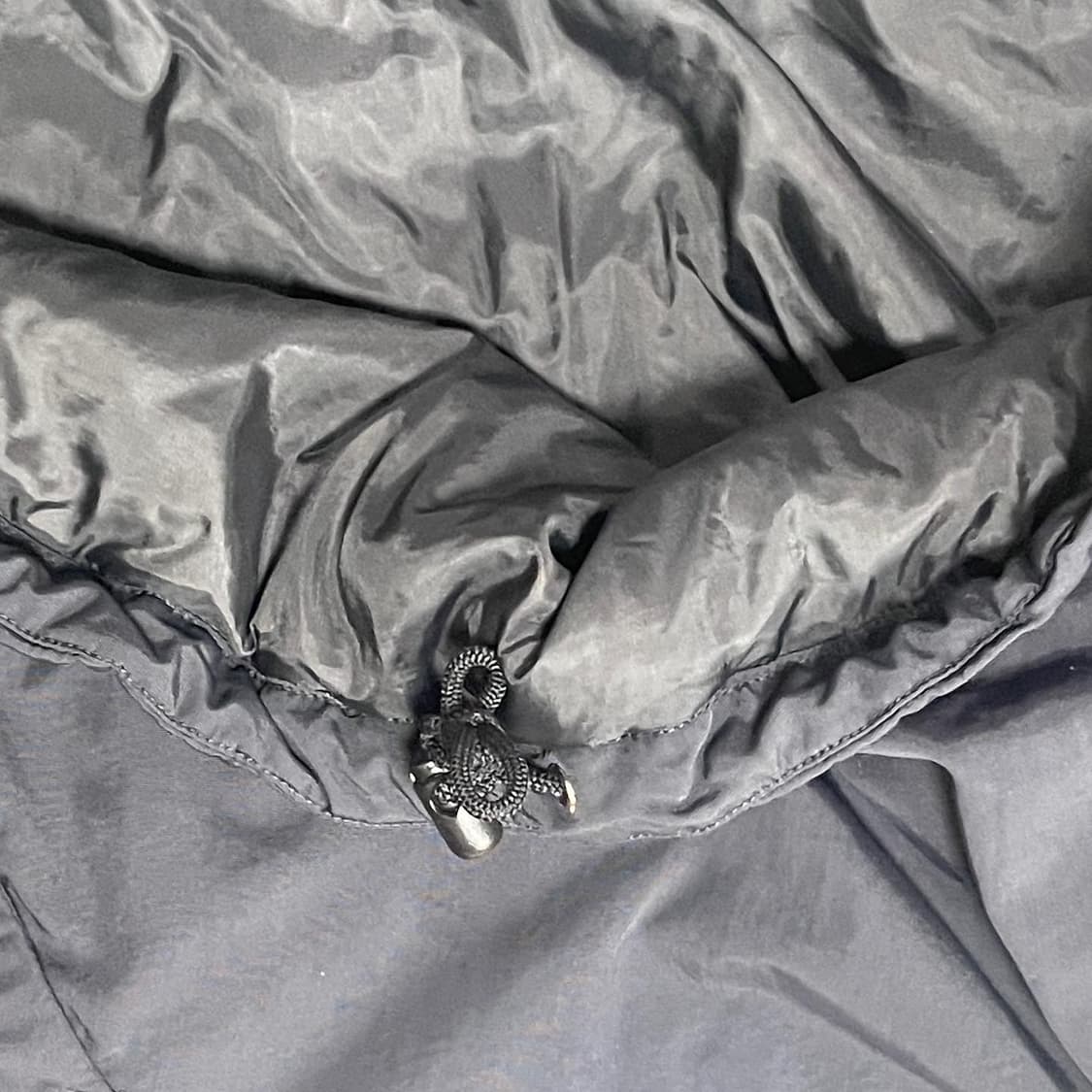 킬러루프 올드스쿨 웜업자켓 빈티지 패딩점퍼 힙합 상품이미지7