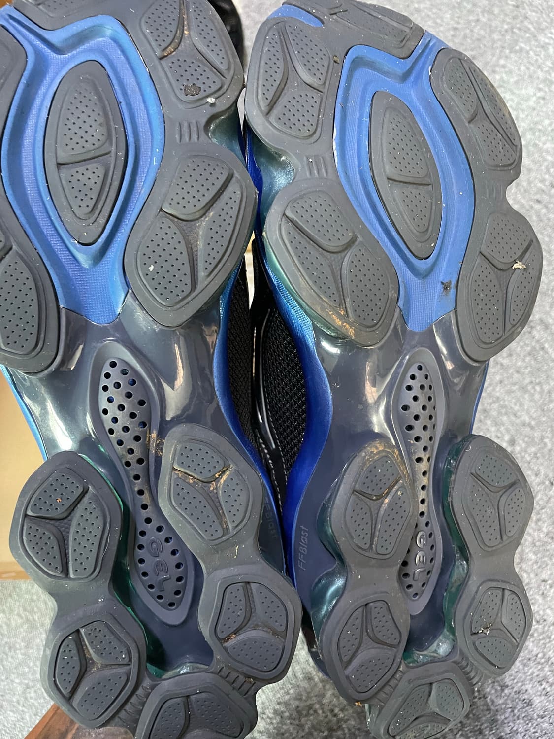 아식스 키코 히스테릭 젤퀀텀 w280 상품이미지5