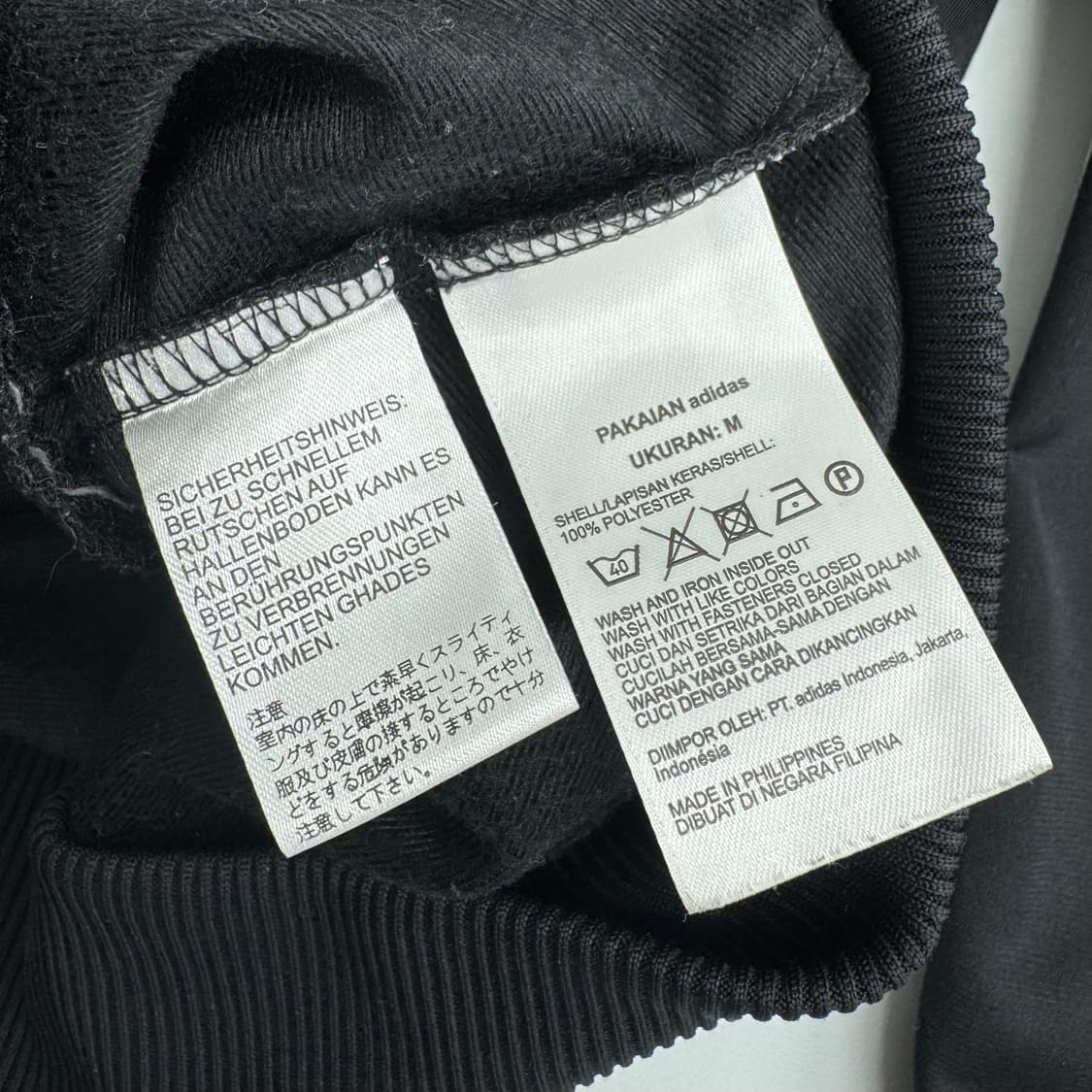 아디다스 파이어버드 져지  상품이미지5