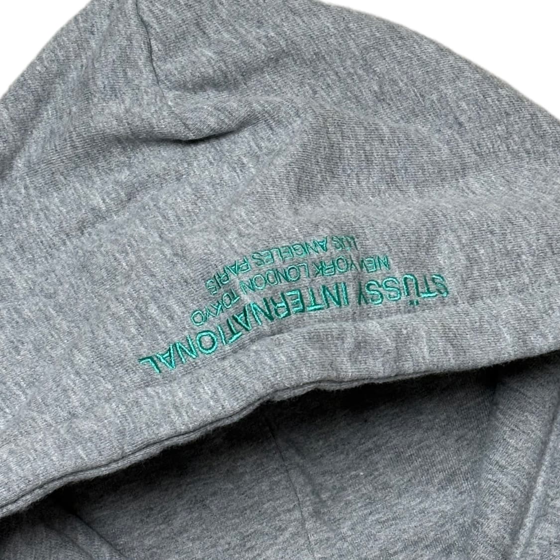 Stussy Japan Logo Hoodie  상품이미지3