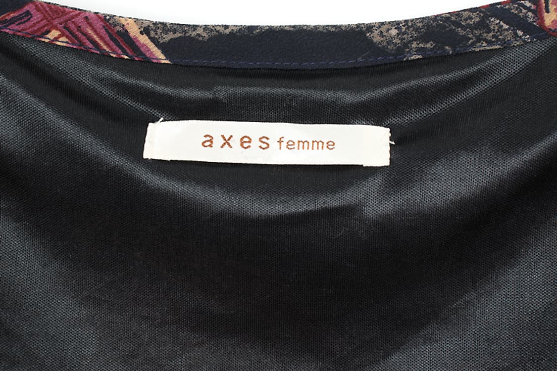 AXES FEMME 원피스(S) 엑시스팜원피스 상품이미지5