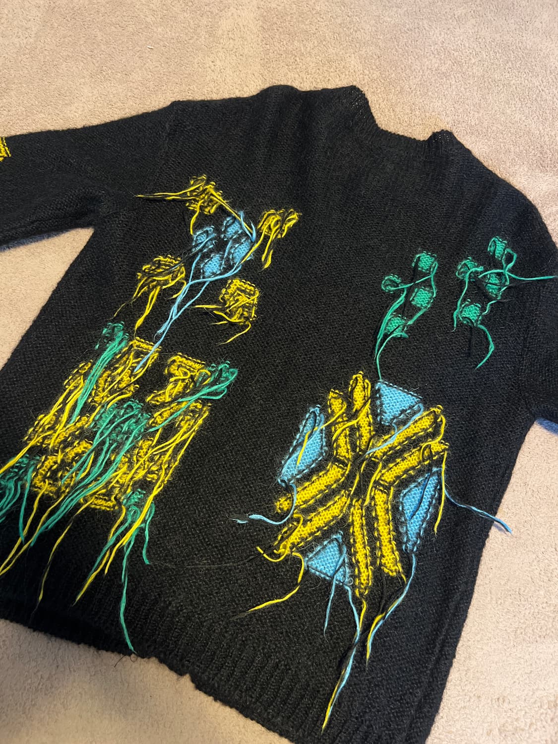 앤더슨벨 가디건 상품이미지4