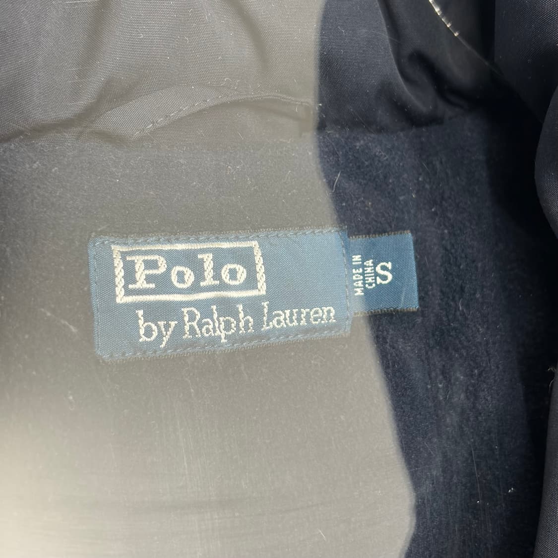 폴로 랄프로렌 페리 블루종 자켓 상품이미지3