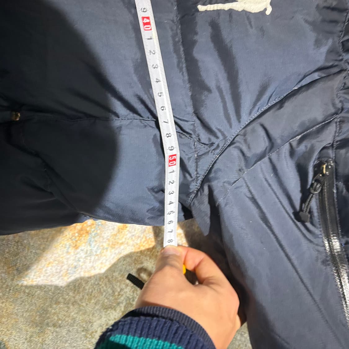 폴로 빅포니 빈티지 패딩 상품이미지9