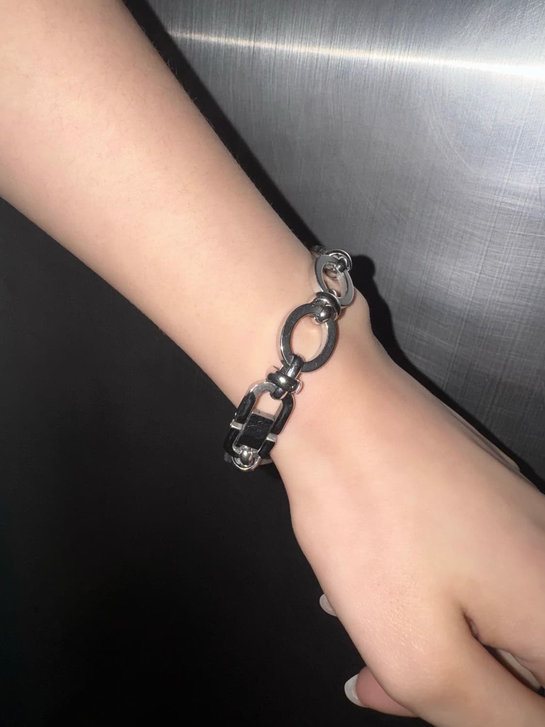 Watch Chain Bracelet 상품이미지3