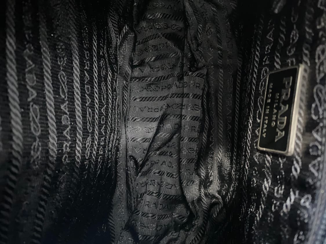 프라다 테수토 나일론 크로스백 상품이미지9