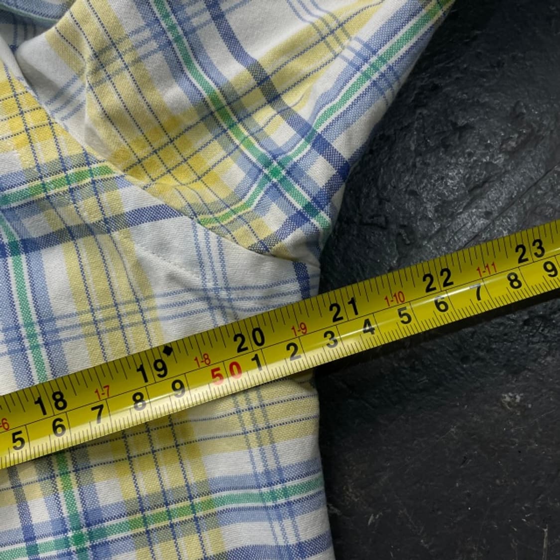 95 폴로  랄프로렌 체크 셔츠 상품이미지5