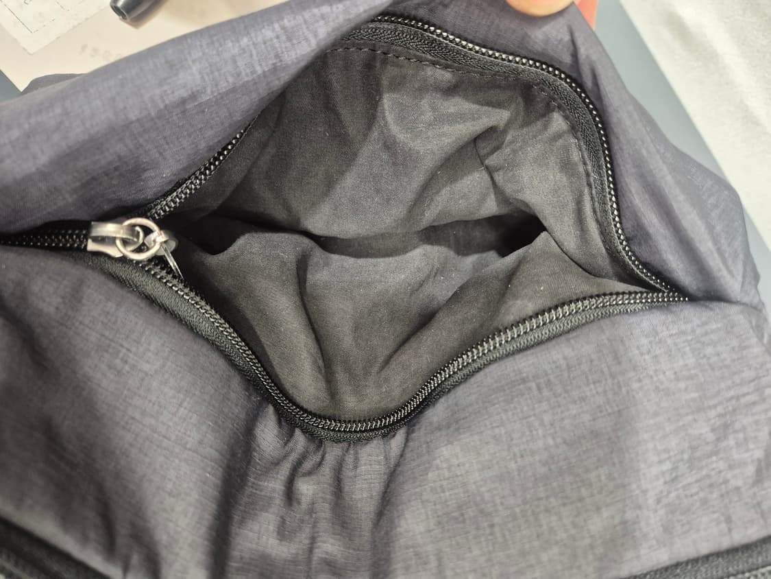 만다리나덕 브랜드의그레이 슬링백 상품이미지6