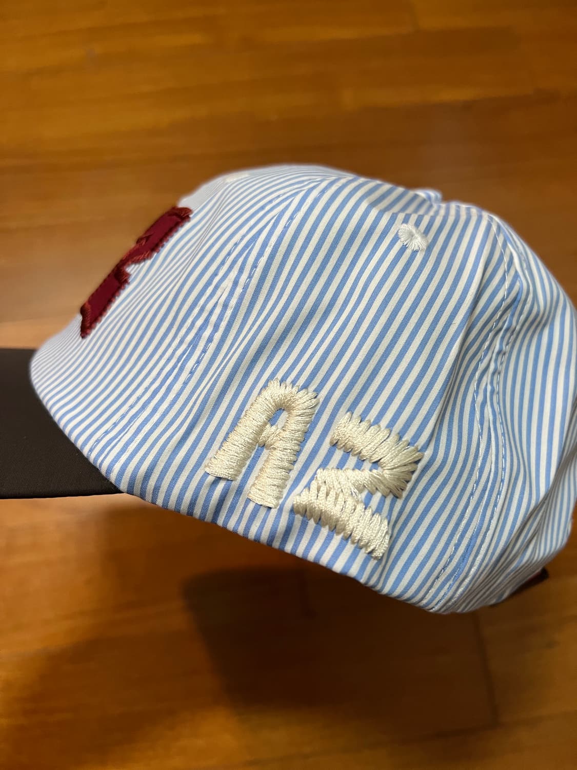 26ss 신상 알렉스조노 캡 (  "AZ" DAD HAT ) 상품이미지3
