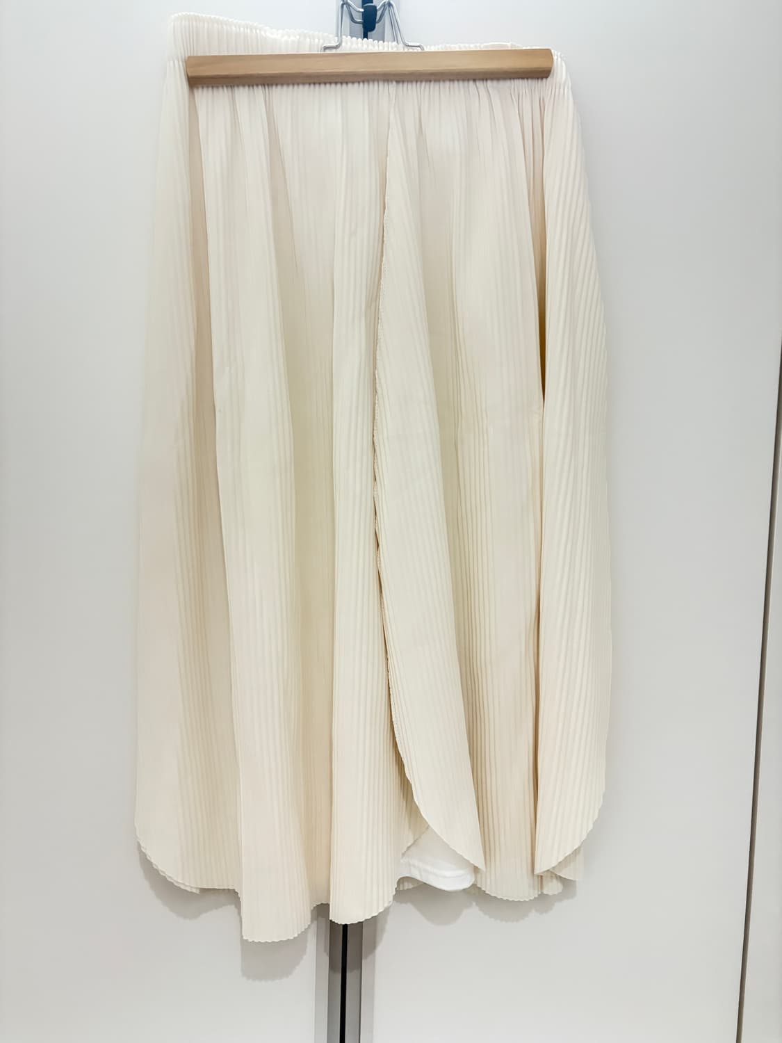 me ISSEY MIYAKE 클로버스커트 25SS 상품이미지4