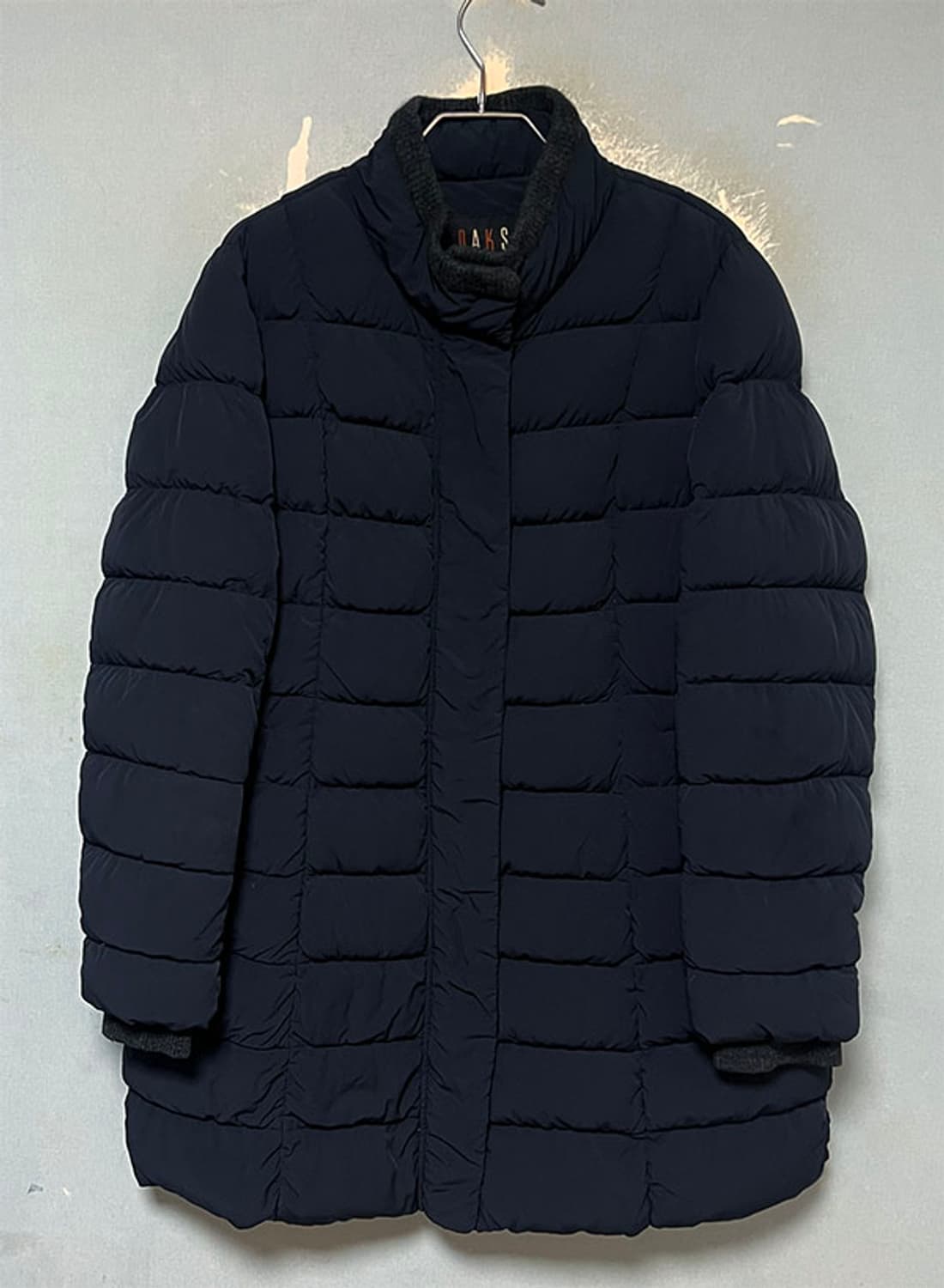 DAKS 닥스 여자 패딩점퍼 구스 캐주얼 L 100 77 상품이미지1
