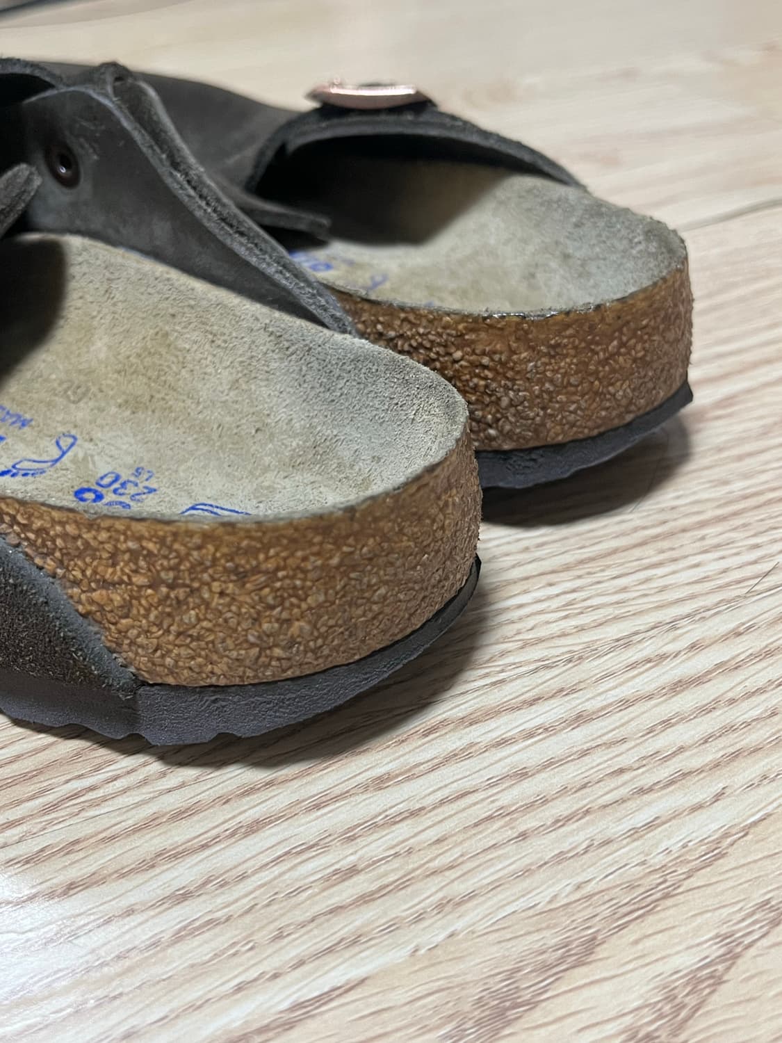 버캔스탁 보스턴 모카 (230) 상품이미지5