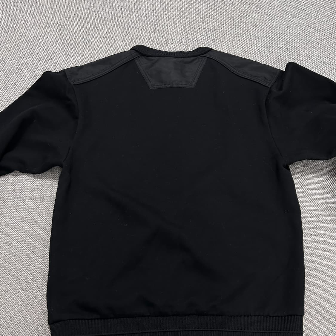 준지 체스트 나일론포켓 맨투맨(44) 상품이미지6