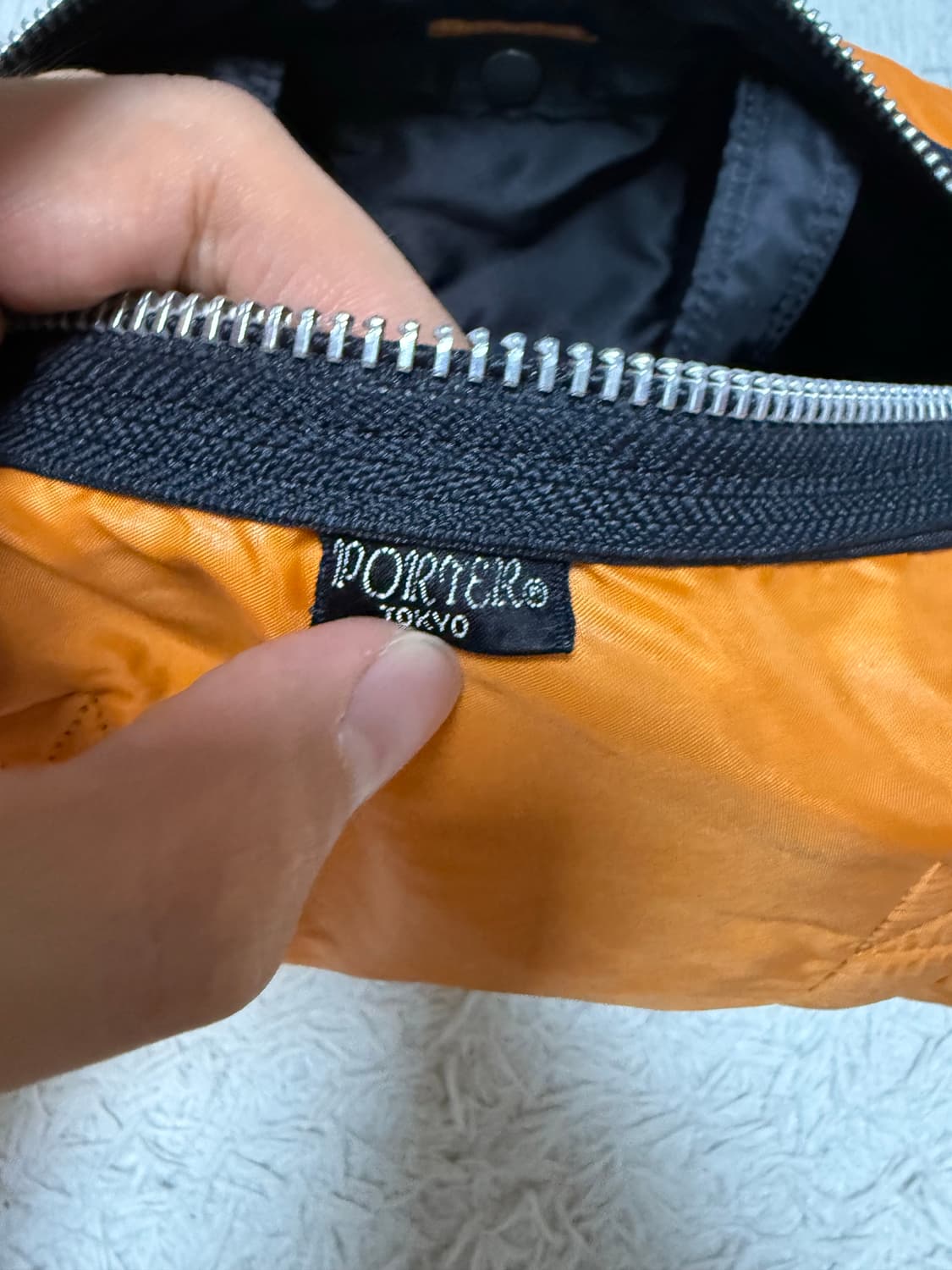 Porter 요시다 포터 탱커 보스턴백 더플백 L 상품이미지6