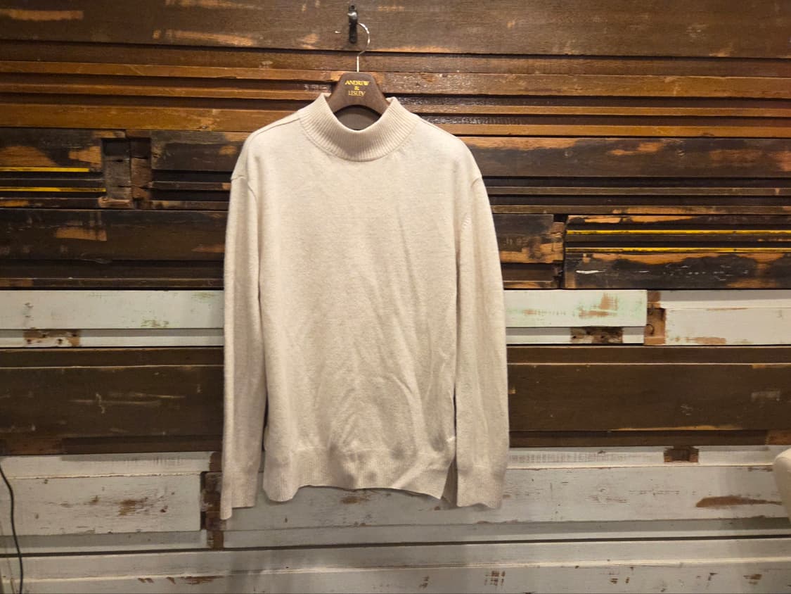 일꼬르소 모호크넥 니트 상품이미지8