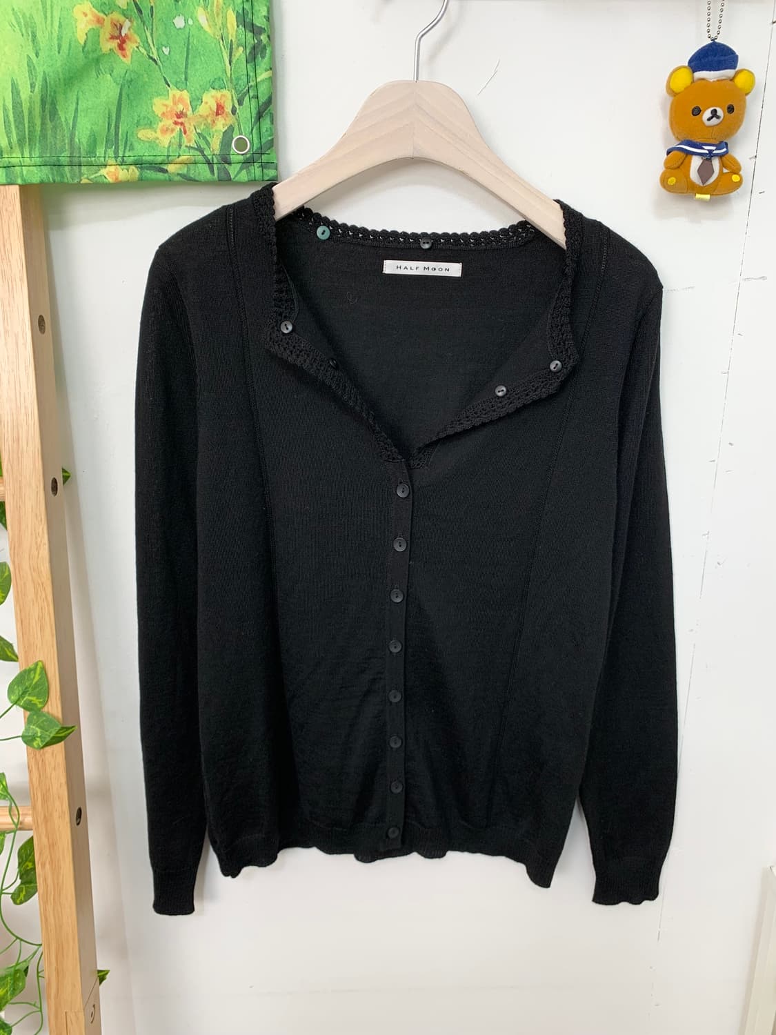 ꒰ঌ 무채색 모리걸 세트 ໒꒱ 상품이미지4