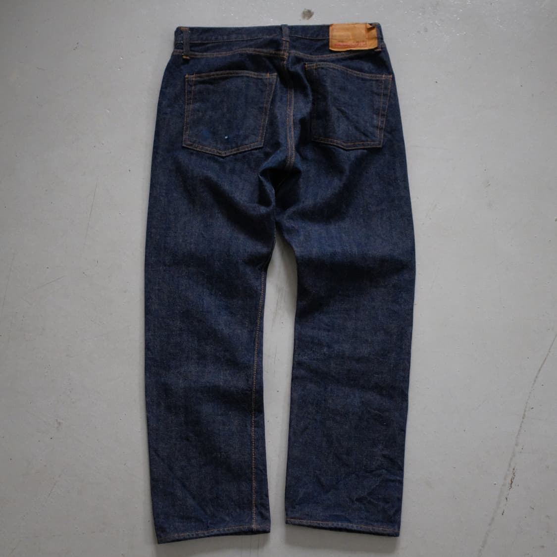 Made In JAPAN Resolute 710 Denim 상품이미지5