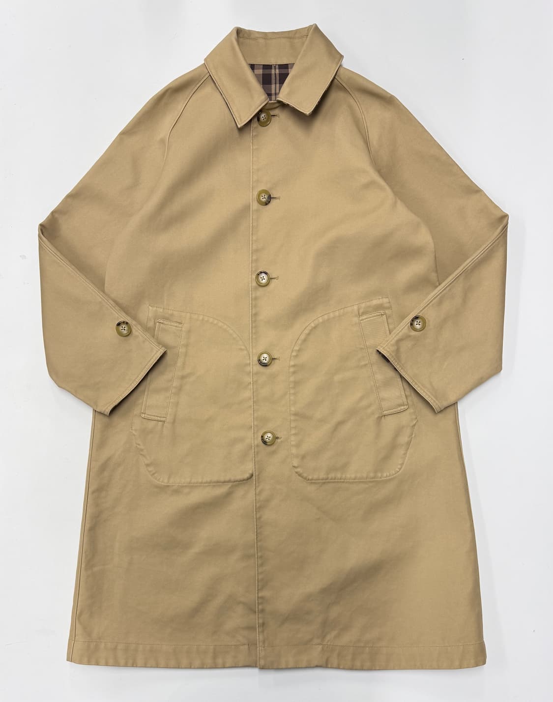 Beams Boy reversible cotton coat 상품이미지2