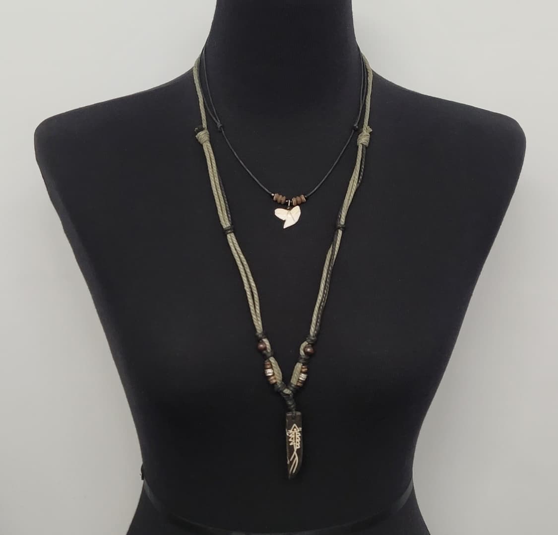vintage necklace set 상품이미지3