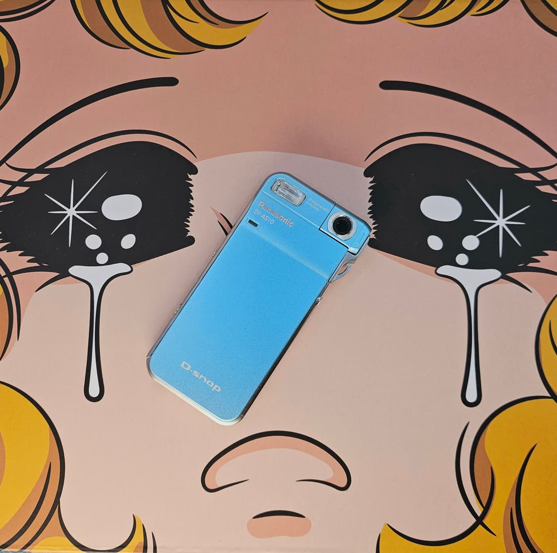 민트급풀박✨💖 파나소닉 디스냅 SV-AS10 📸 / 빈티지디카 💫 상품이미지7