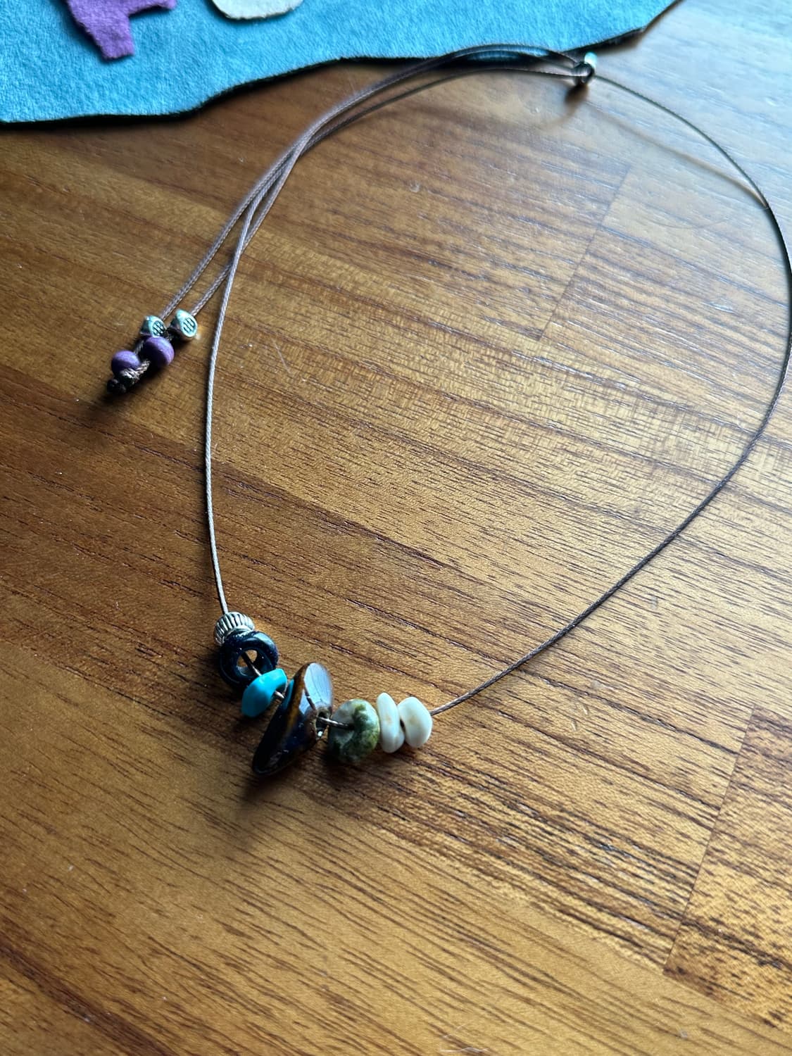 Fuco 빈티지 목걸이  상품이미지1