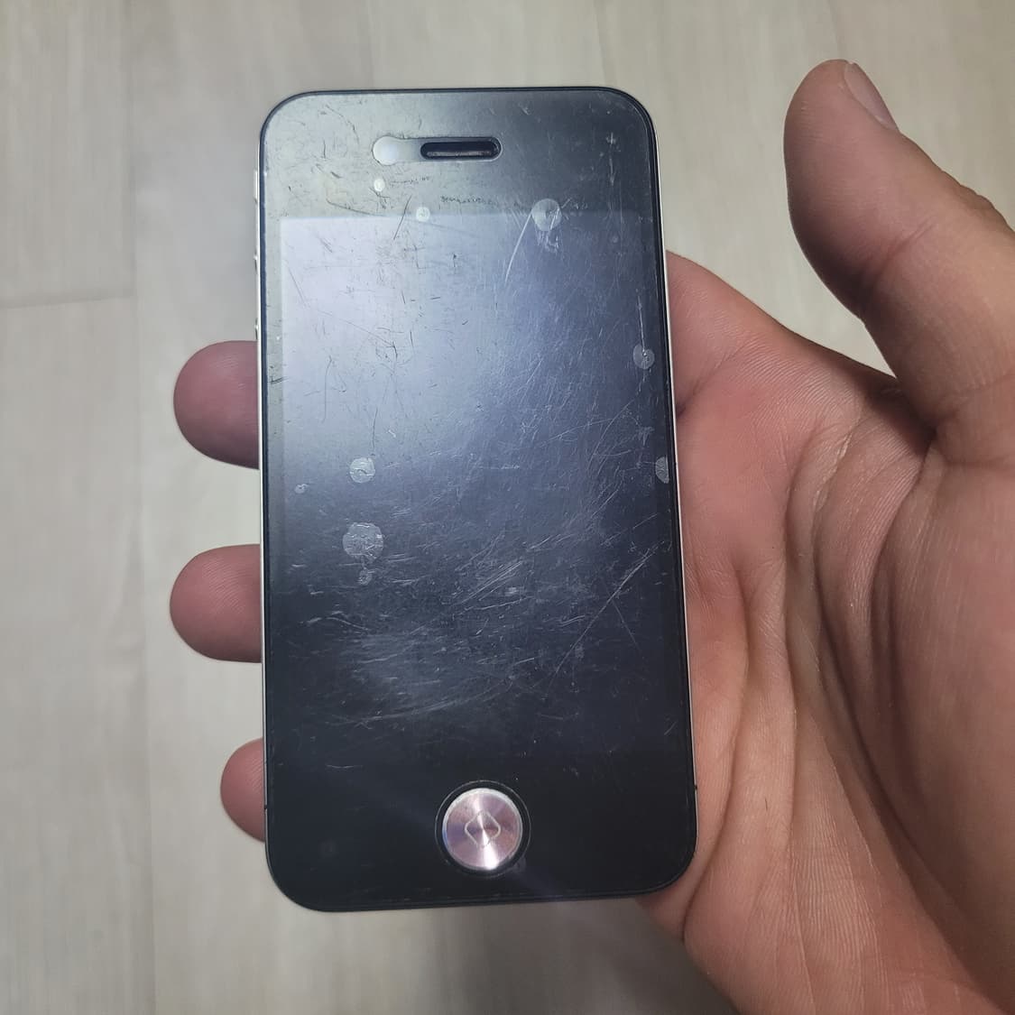 애플 아이폰4 홈버튼고장 상품이미지1