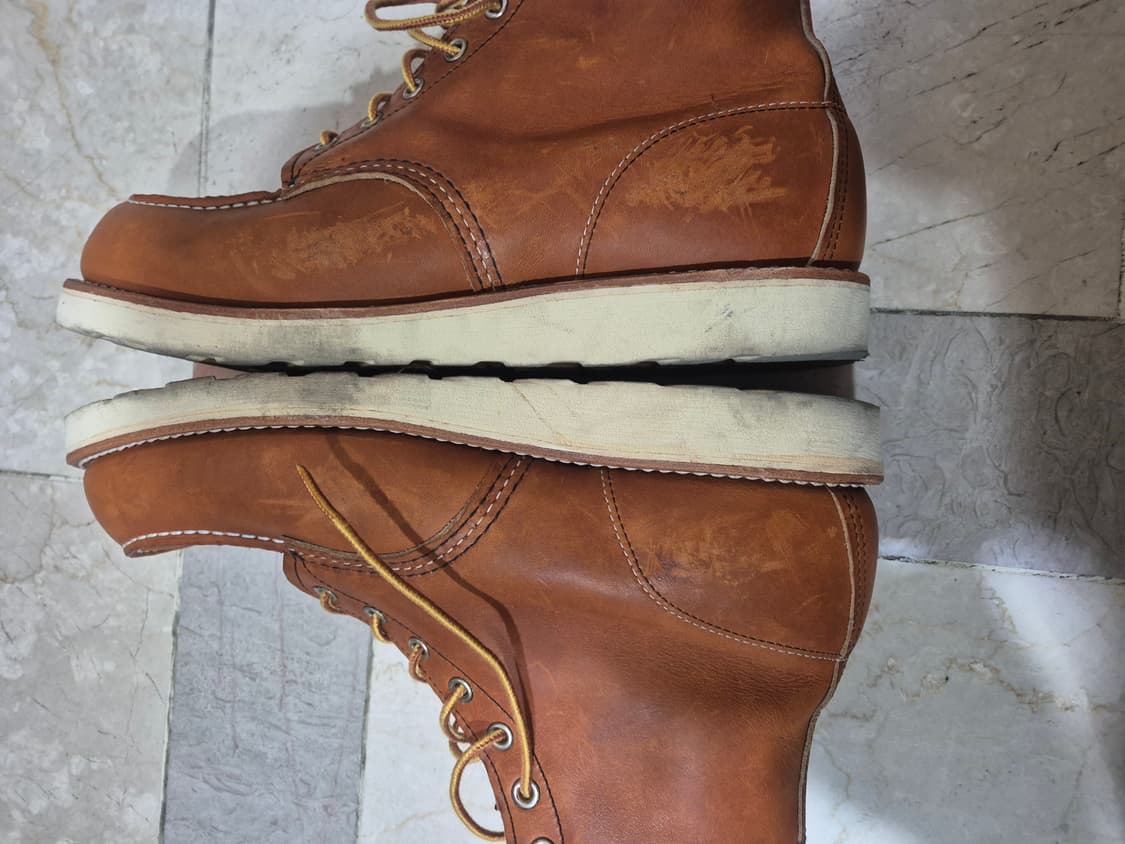 레드윙 목토 875 오로레거시 290 상품이미지4