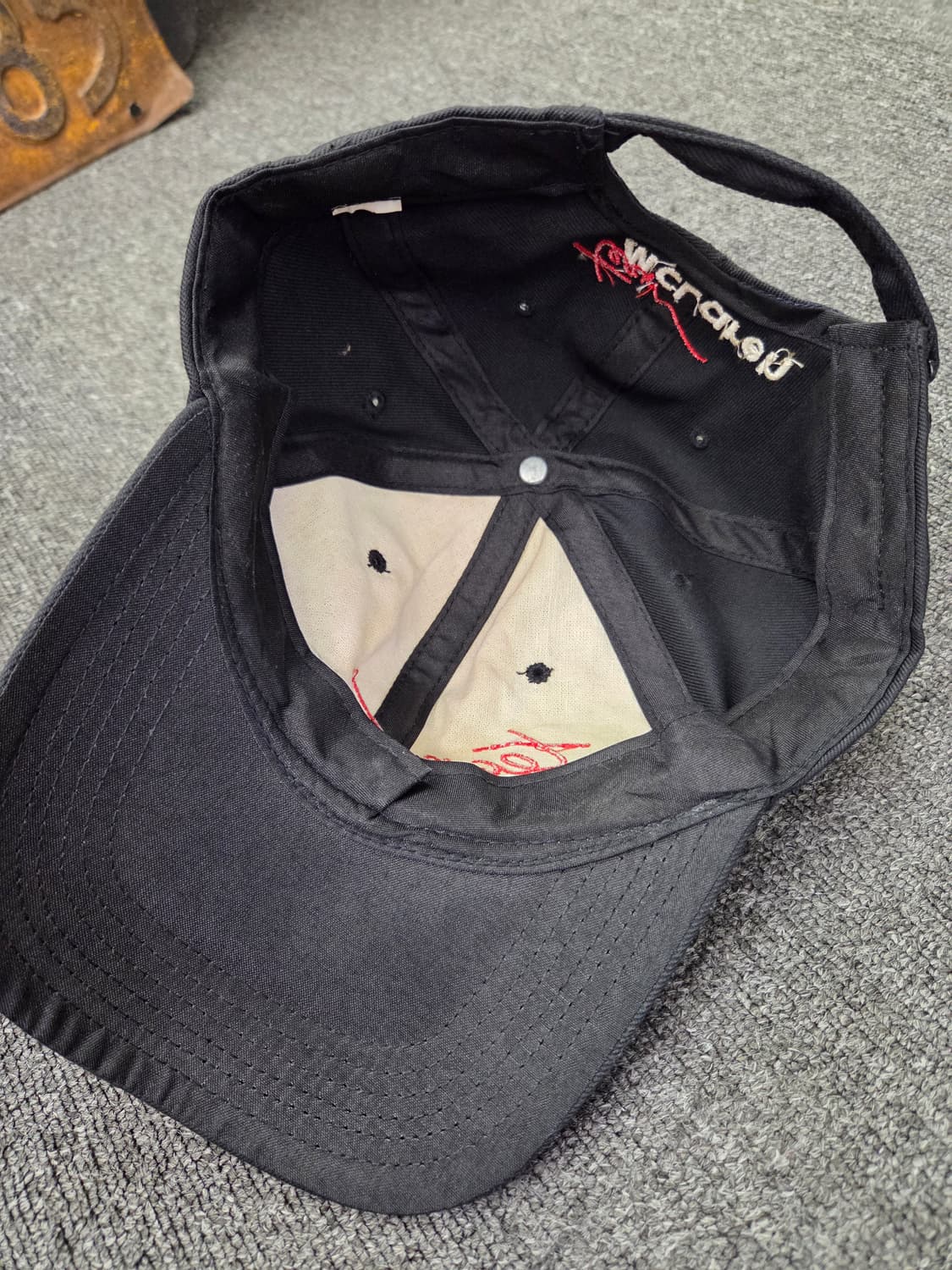 팀 맥라렌 메르세데스 레이싱 볼캡 상품이미지7