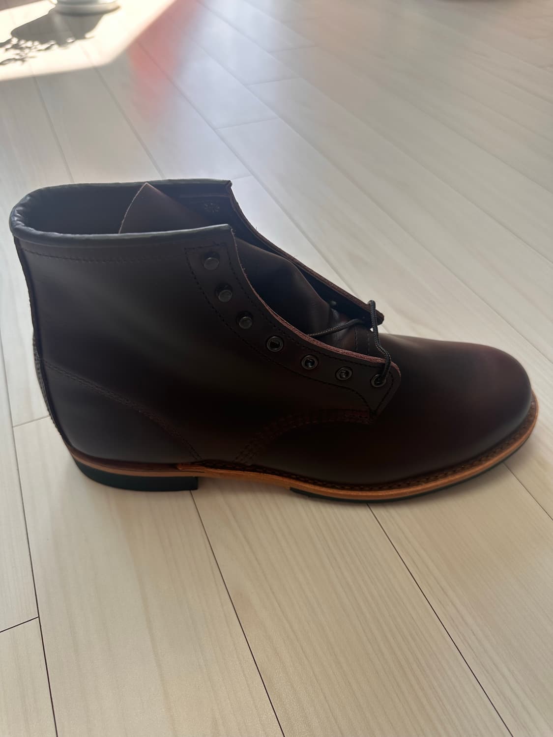 레드윙 9419 벡맨 블랙체리 270mm 상품이미지4