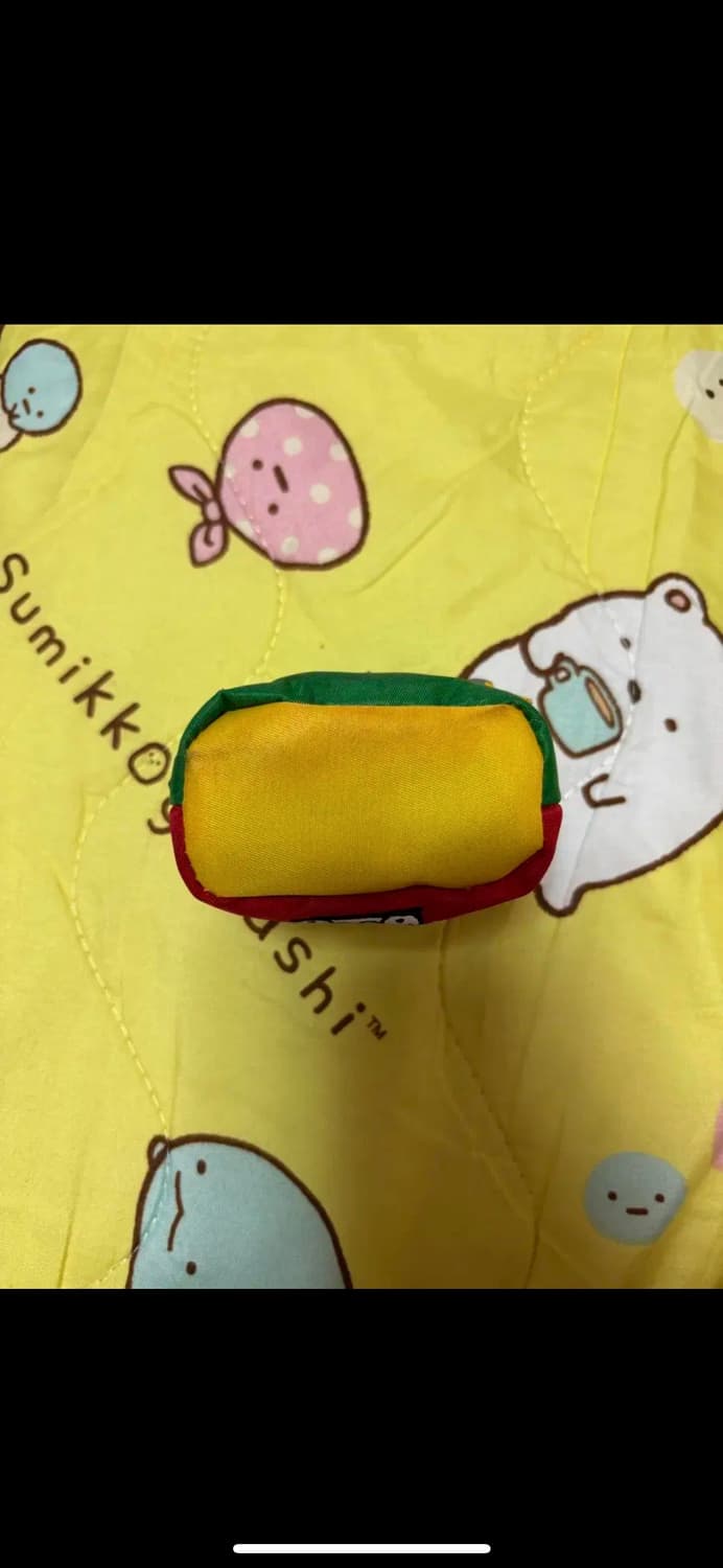 BOO BOO 곰 강아지 파우치 상품이미지3