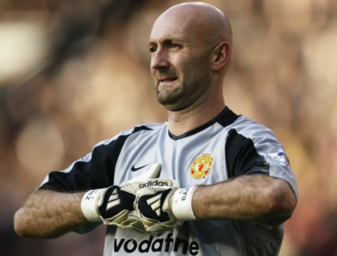 ♤필독♤ Feat 파비앵 바르테즈 02/03 맨유 홈GK  L 상품이미지6