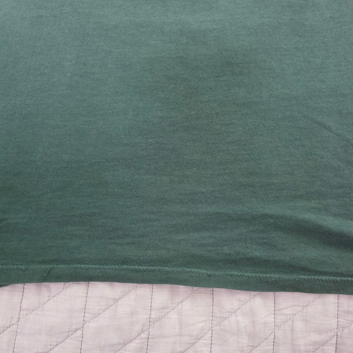 [XL] 90s 그린데이 두키 빈티지 밴드티 그린 상품이미지9