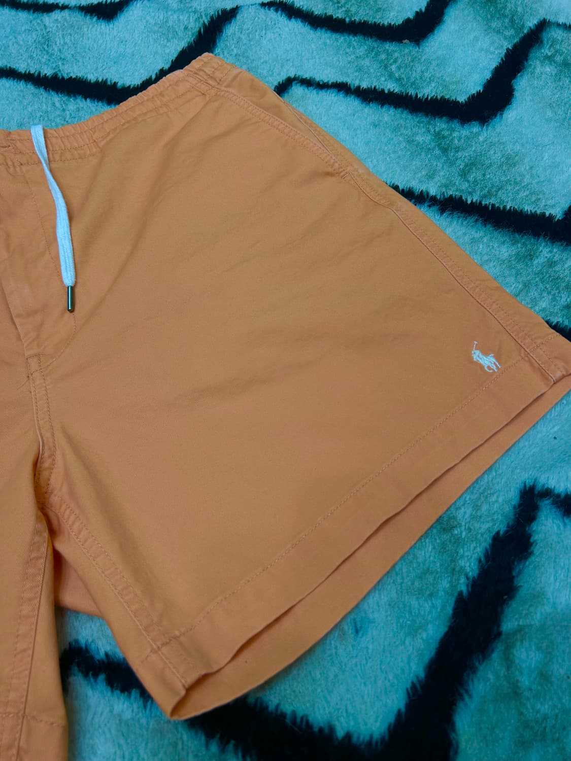 [XL]폴로랄프로렌 프렙스터 코튼 하프 팬츠 상품이미지1