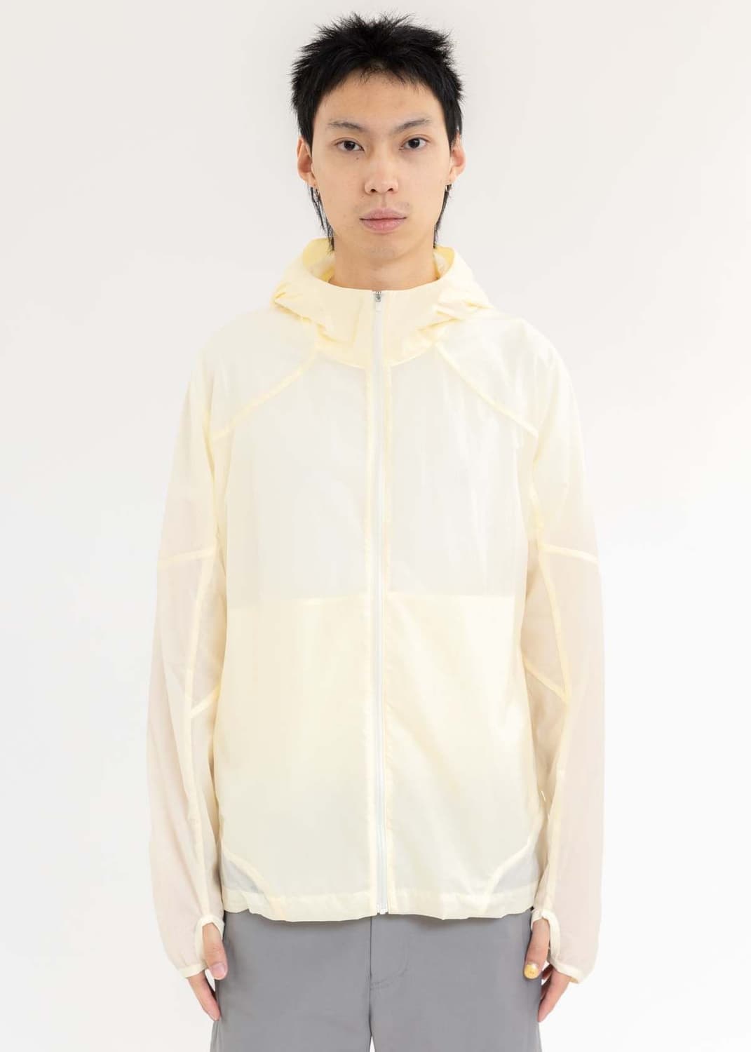 [XL] PAF(파프) 5.0 TECHNICAL JACKET YELLOW 상품이미지3