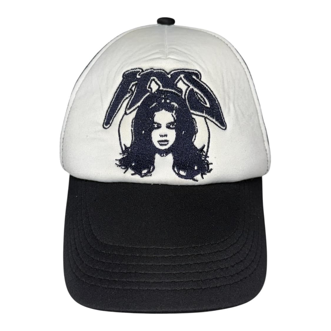 히스테릭 글래머 아카이브 메두사 히스걸 매쉬캡 볼캡 모자 상품이미지1