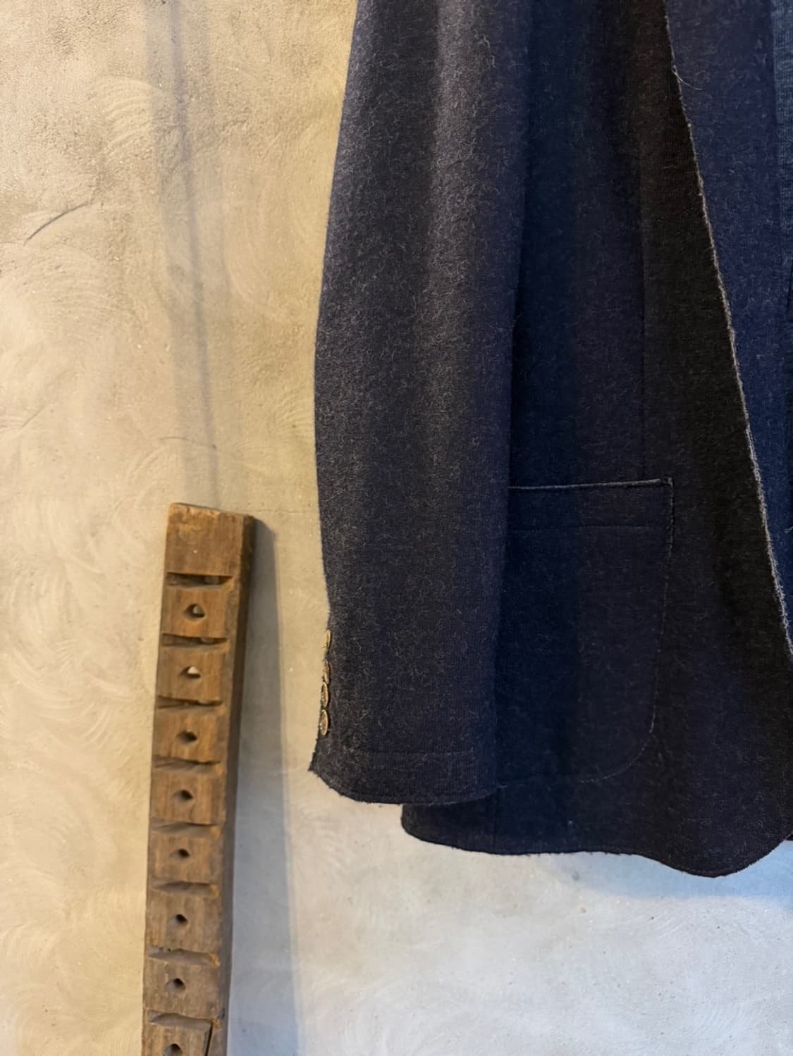 AT.P.CO 플란넬 자켓 100~105 상품이미지4