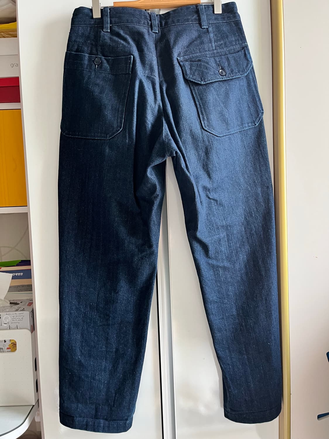 엔지니어드가먼츠 데님_xs 상품이미지3