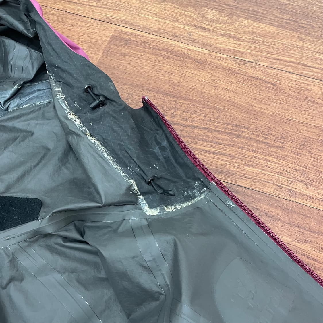 여성 아크테릭스 고어텍스 바람막이 상품이미지6