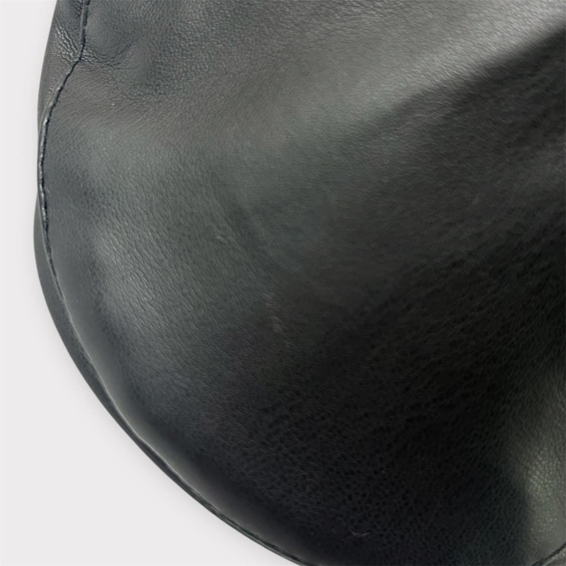 밀리티지 레더 버튼 헌팅캡 (1785) 상품이미지9