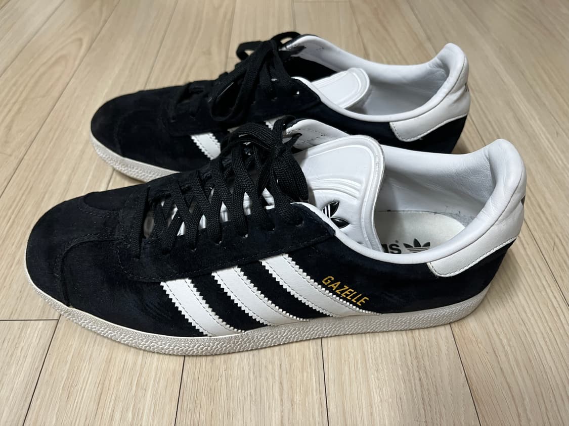 아디다스 가젤 스니커즈 상품이미지2