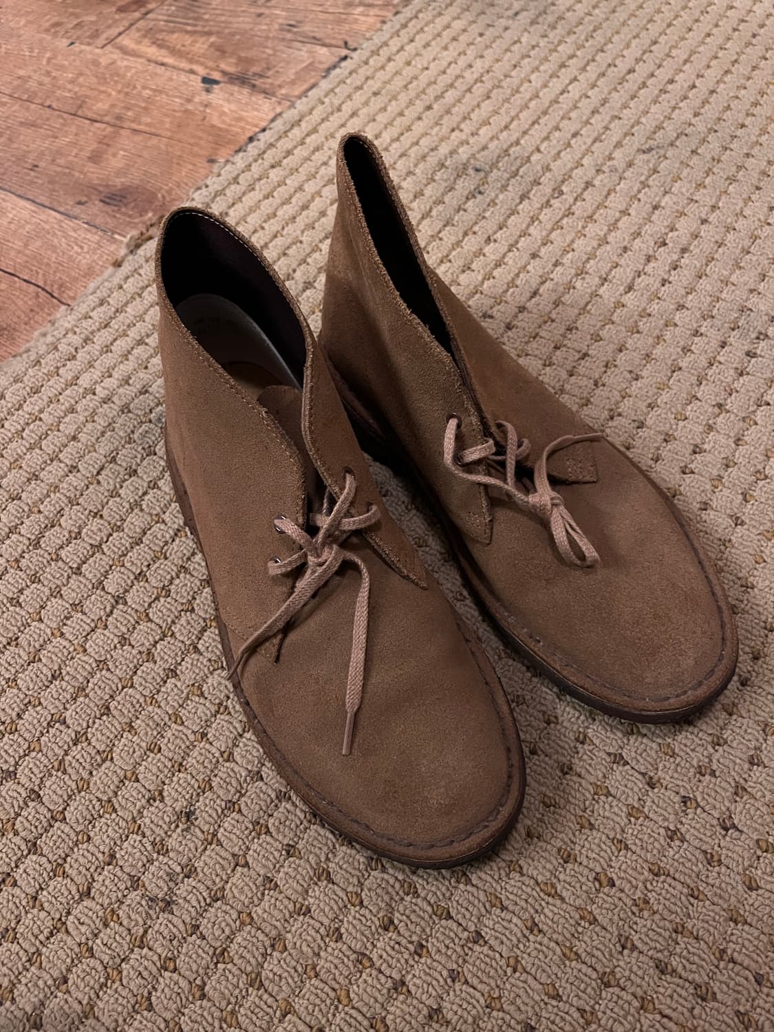 clarks 데져트부츠 상품이미지1