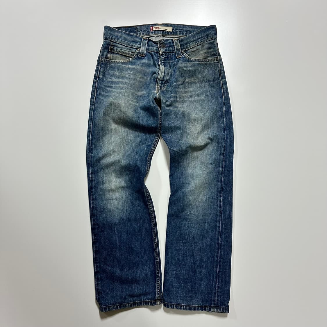 리바이스 506 31x32 상품이미지1