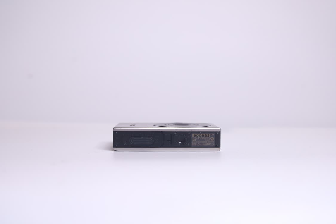 캐논 익시 디지털 10(익서스 70 일본 내수 모델) 블랙 상품이미지6