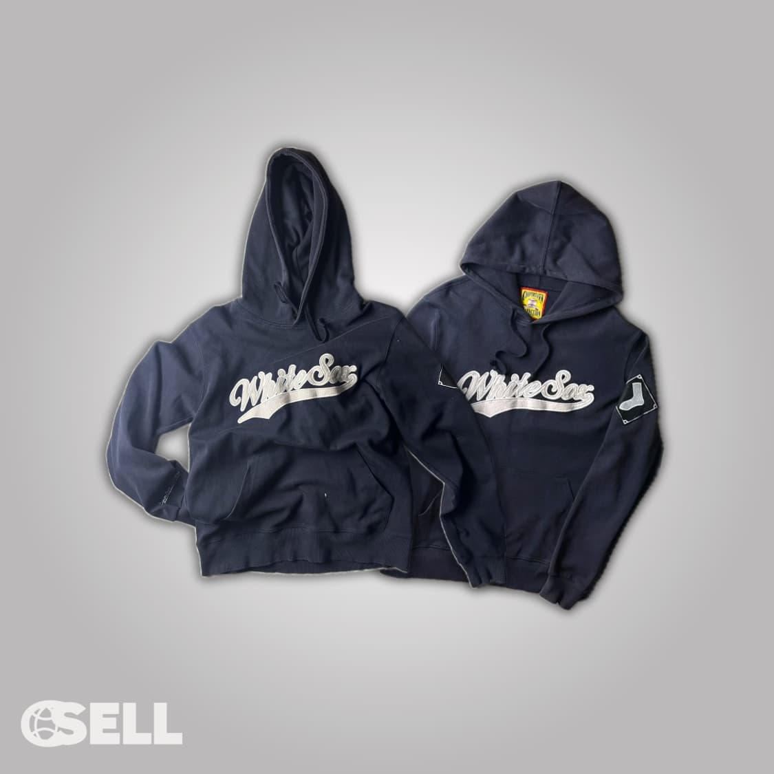 화이트삭스 후드티 상품이미지3