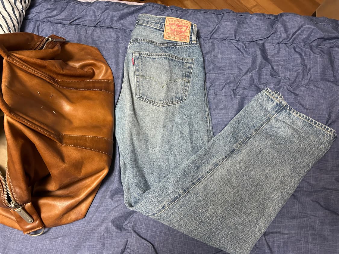 Lvc 501  30x32사이즈 상품이미지1